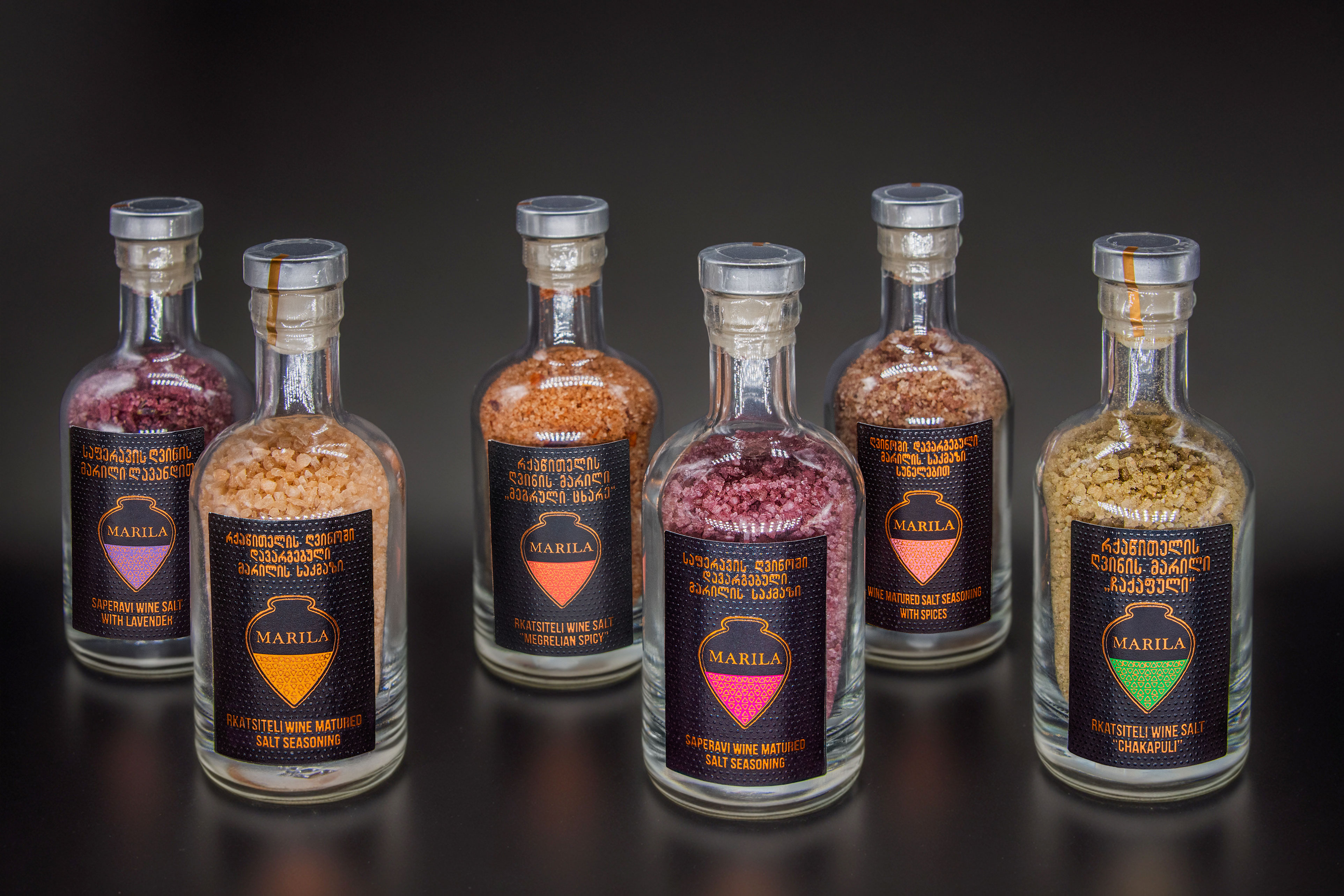 MARILA Classic Bottle