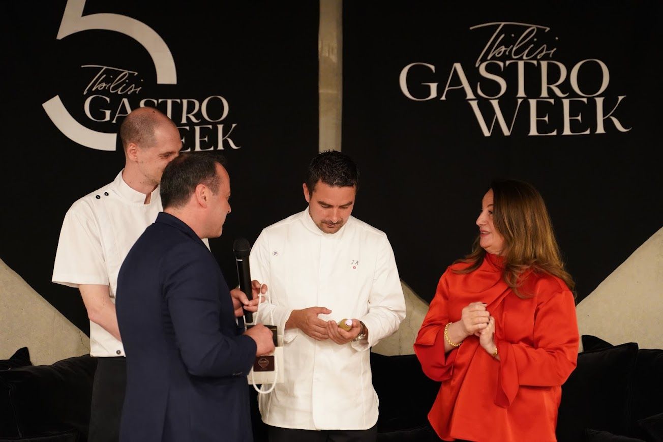 Tbilisi Gastro Week 2026