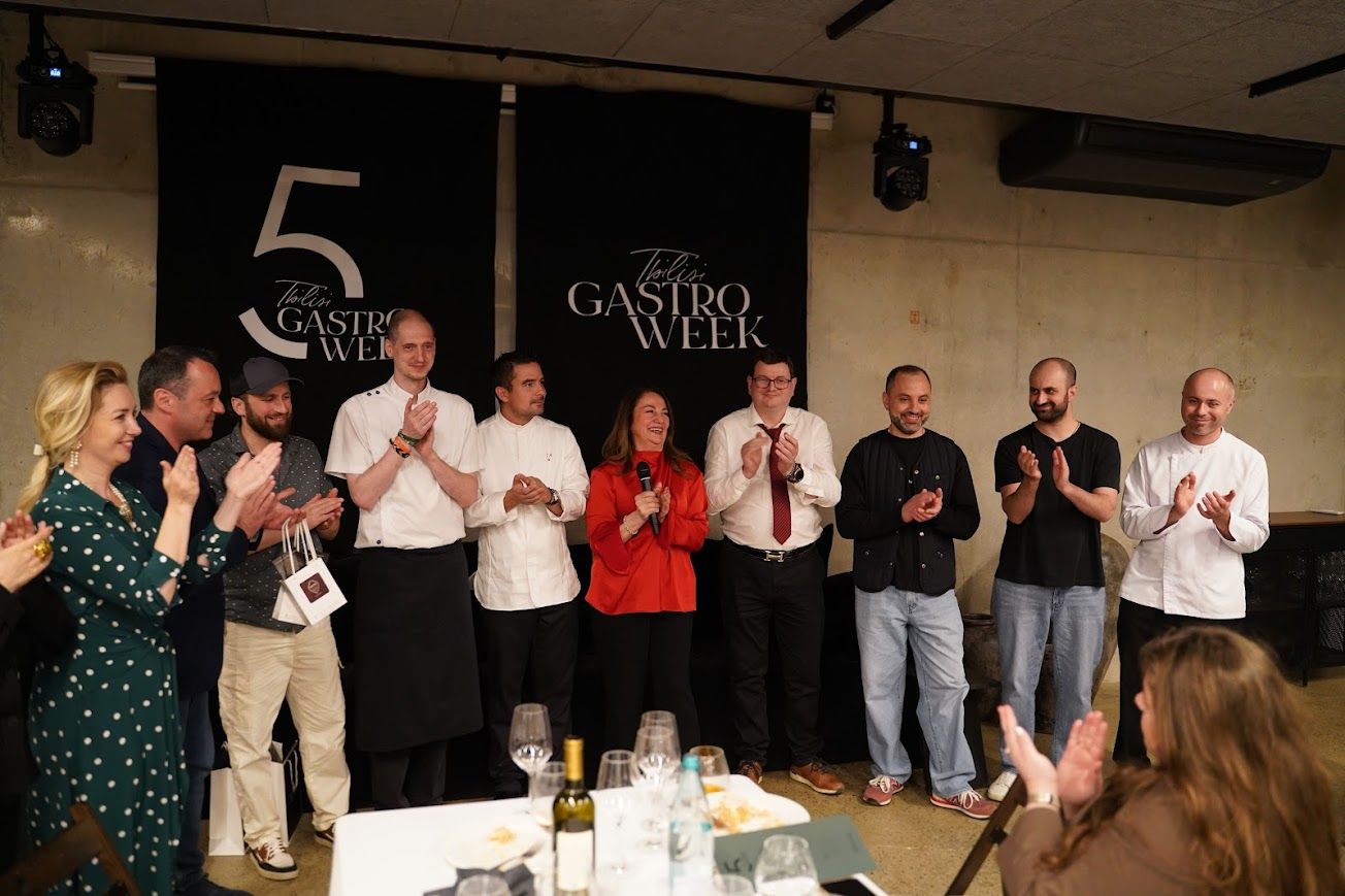 Tbilisi Gastro Week 2026