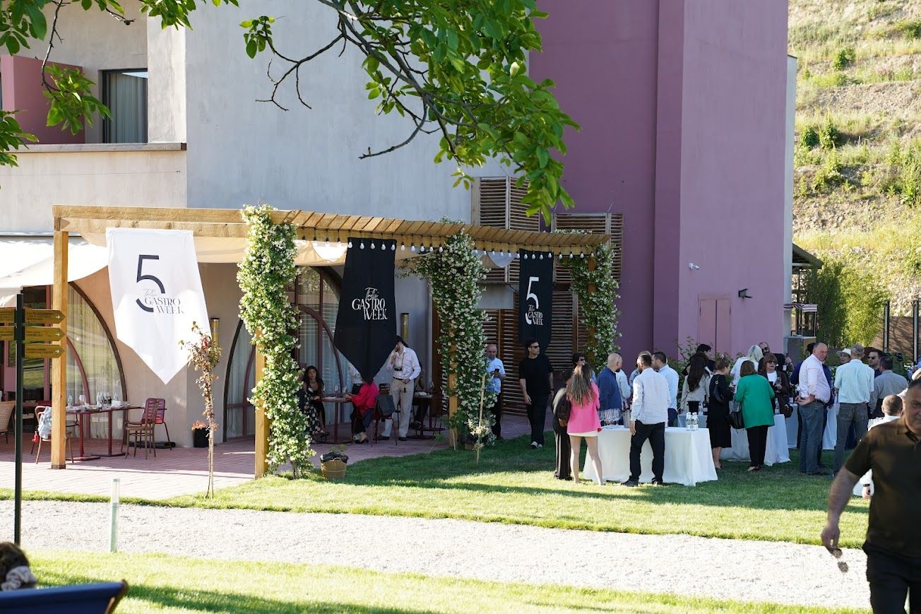 Tbilisi Gastro Week 2026