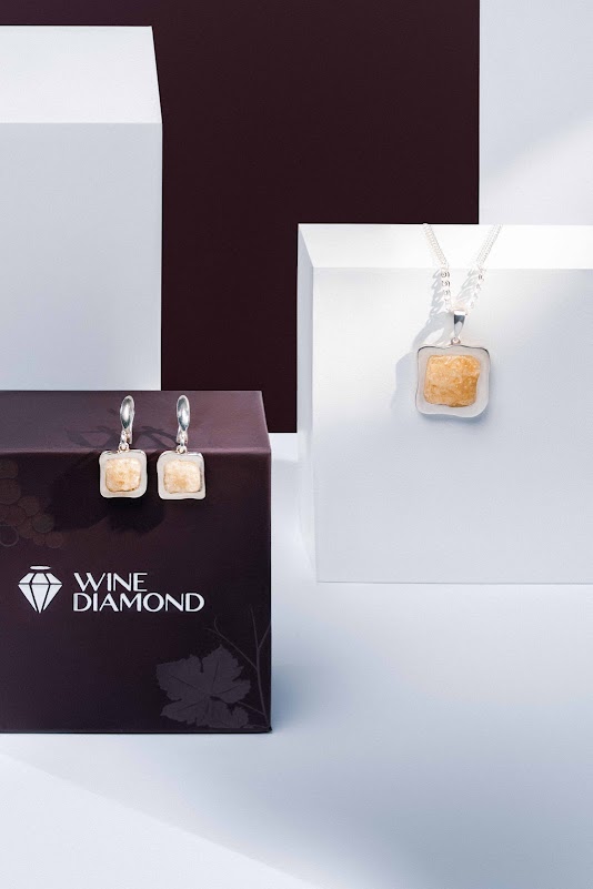 ჩვენი ბრენდი Wine Diamond ღვინის ბრილიანტი