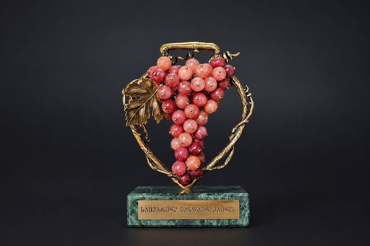 ჩვენი ბრენდი Emocia Wines