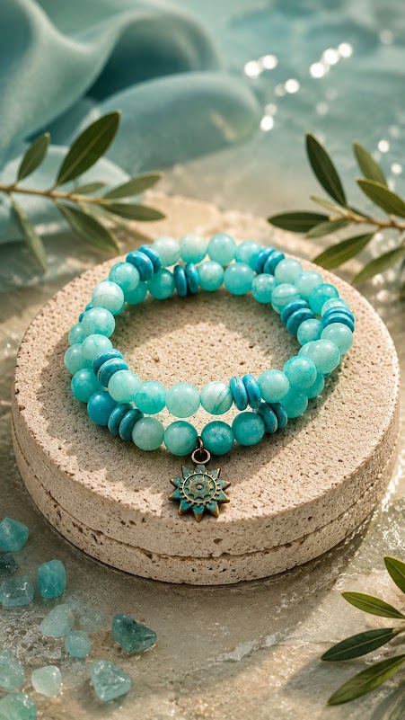 ჩვენი ბრენდი Emocia / Handmade Jewellery