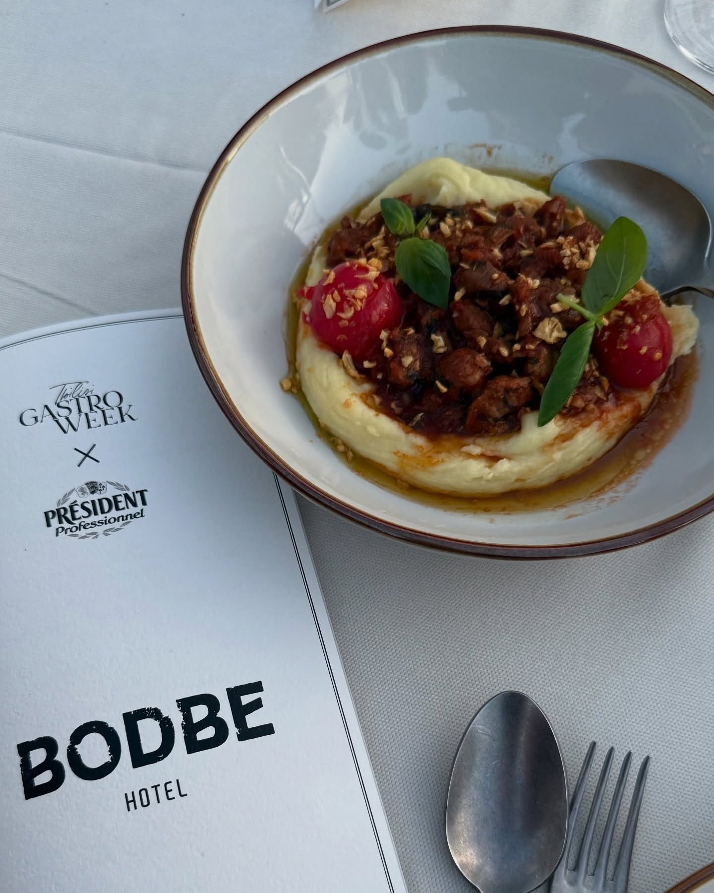 Tbilisi Gastro Week 2025