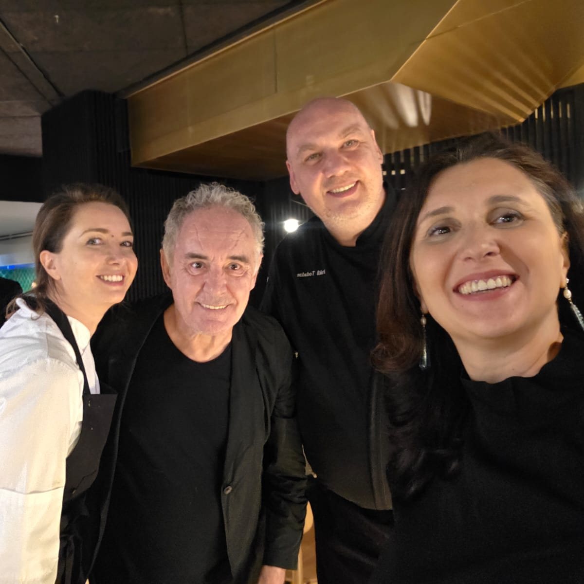 Marila — gifted to Michelin-starred chefs at Andorra Taste 2025!