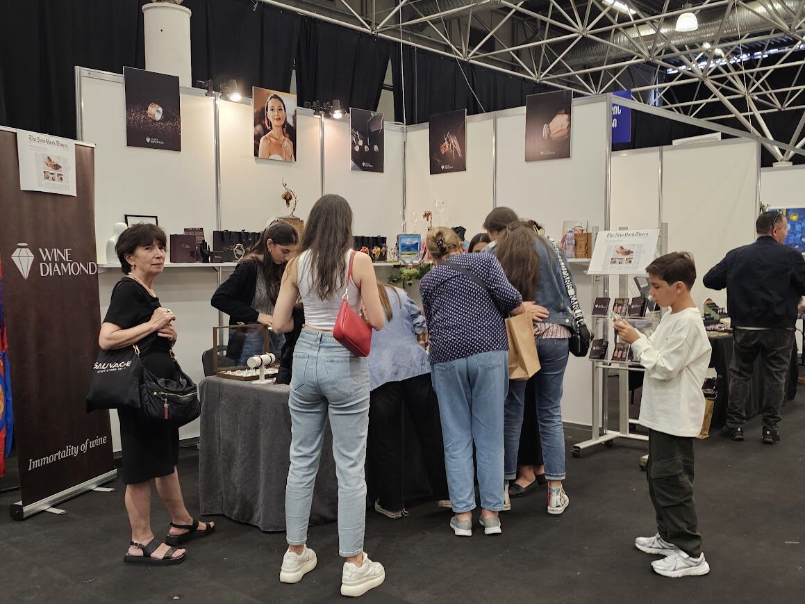 მარილა Women Expo 2025