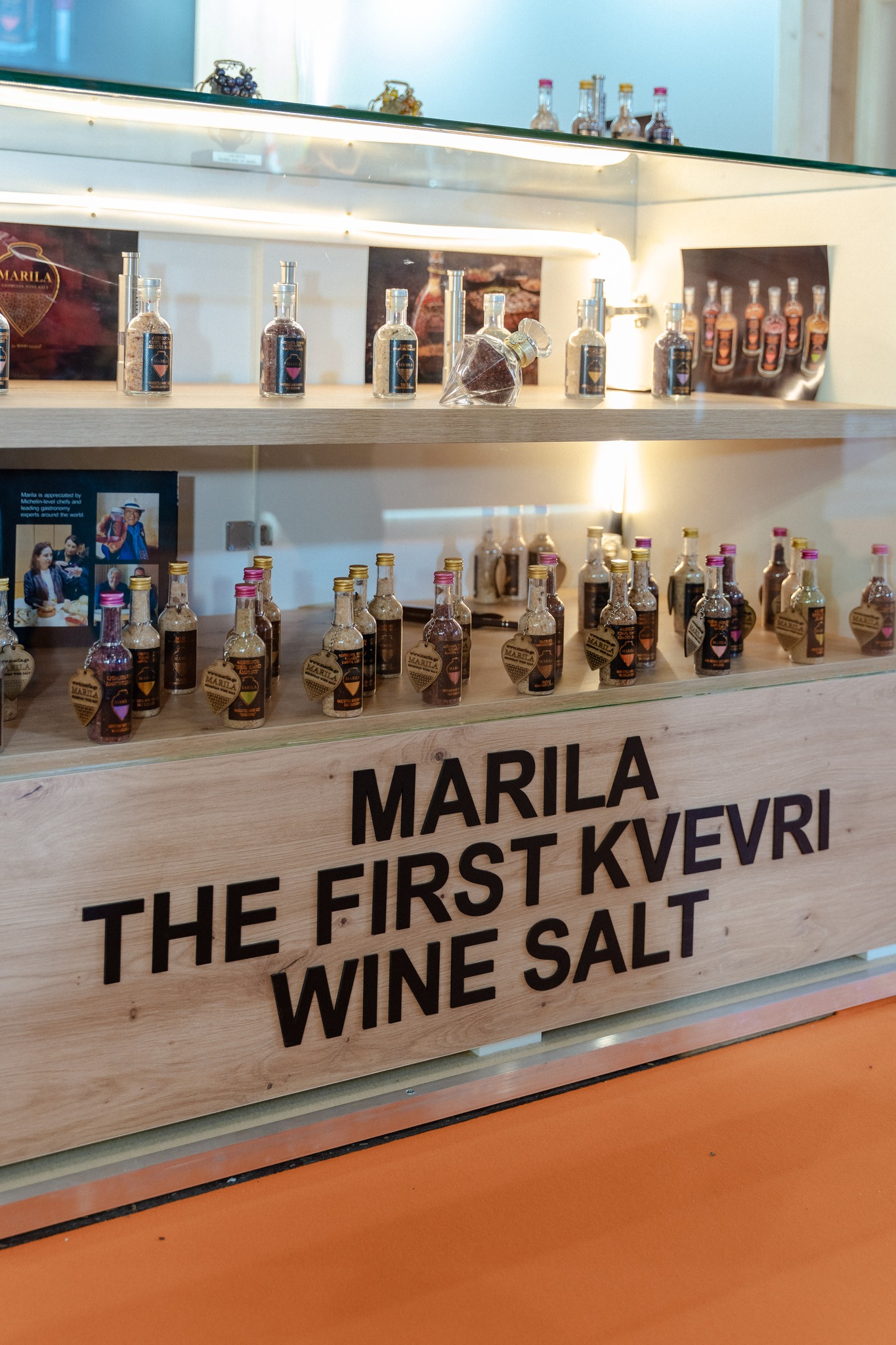 მარილა x Alimentaria Barcelona