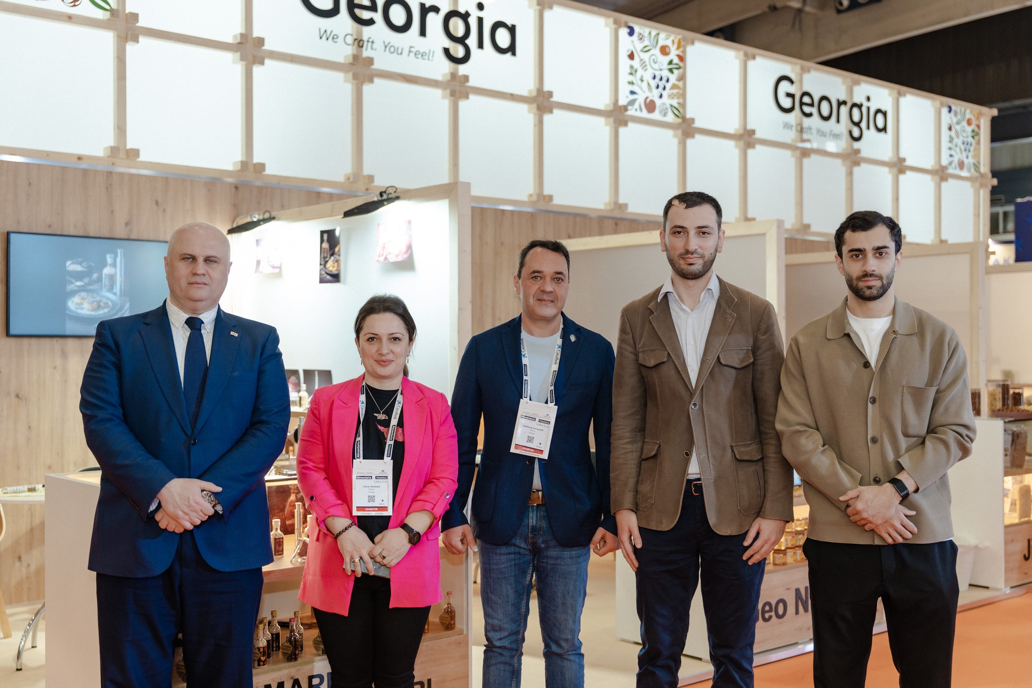 მარილა x Alimentaria Barcelona