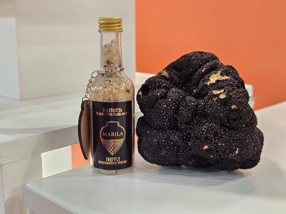 მარილა x Alimentaria Barcelona