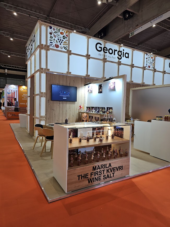 მარილა x Alimentaria Barcelona