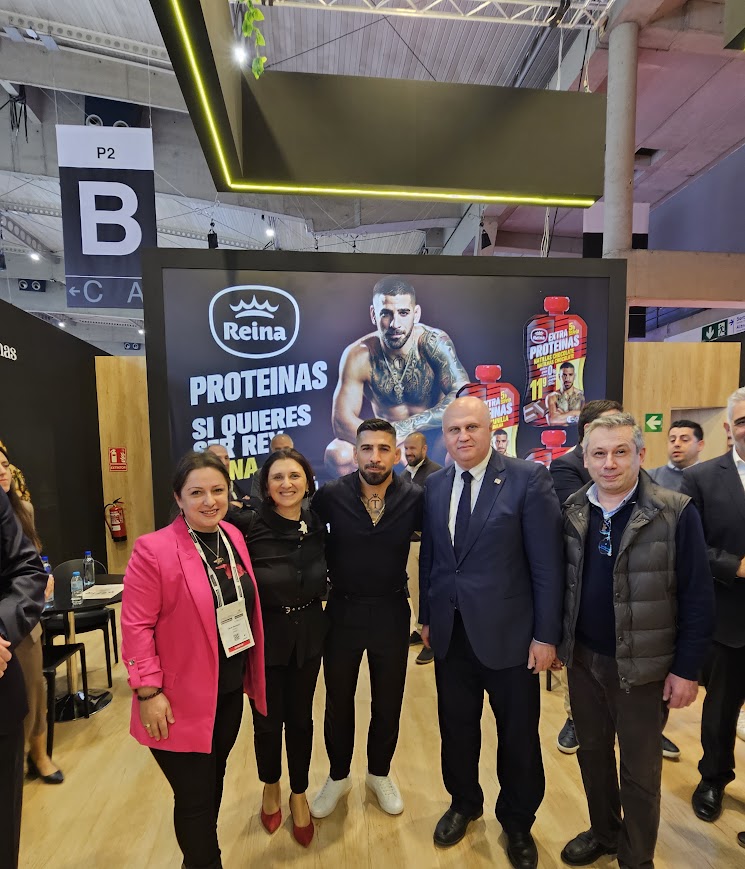 მარილა x Alimentaria Barcelona