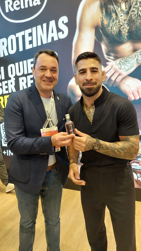 მარილა x Alimentaria Barcelona