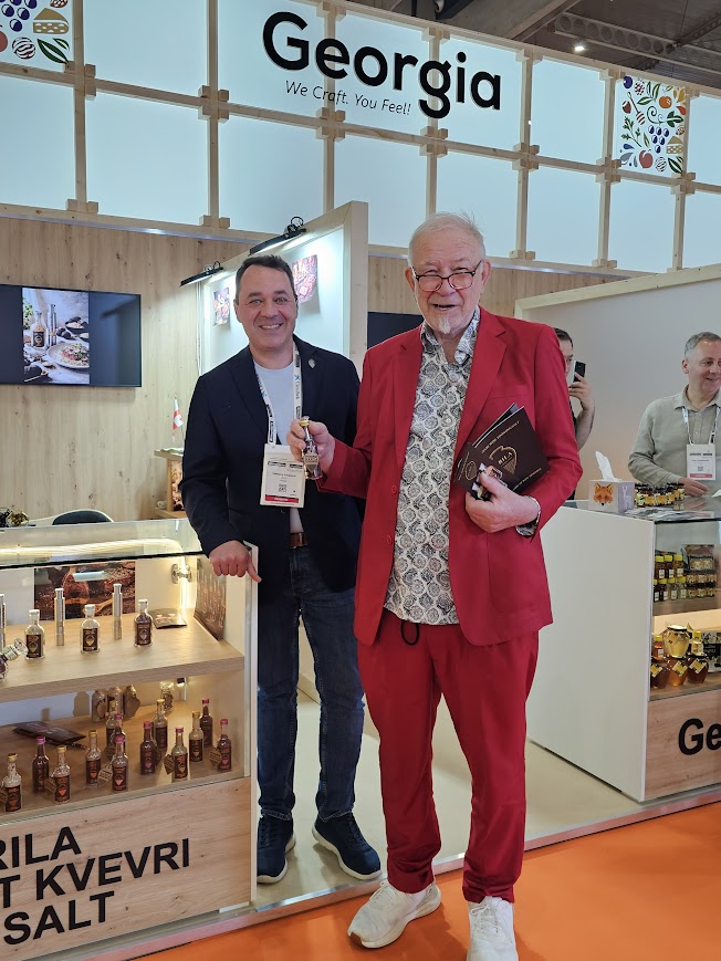 მარილა x Alimentaria Barcelona