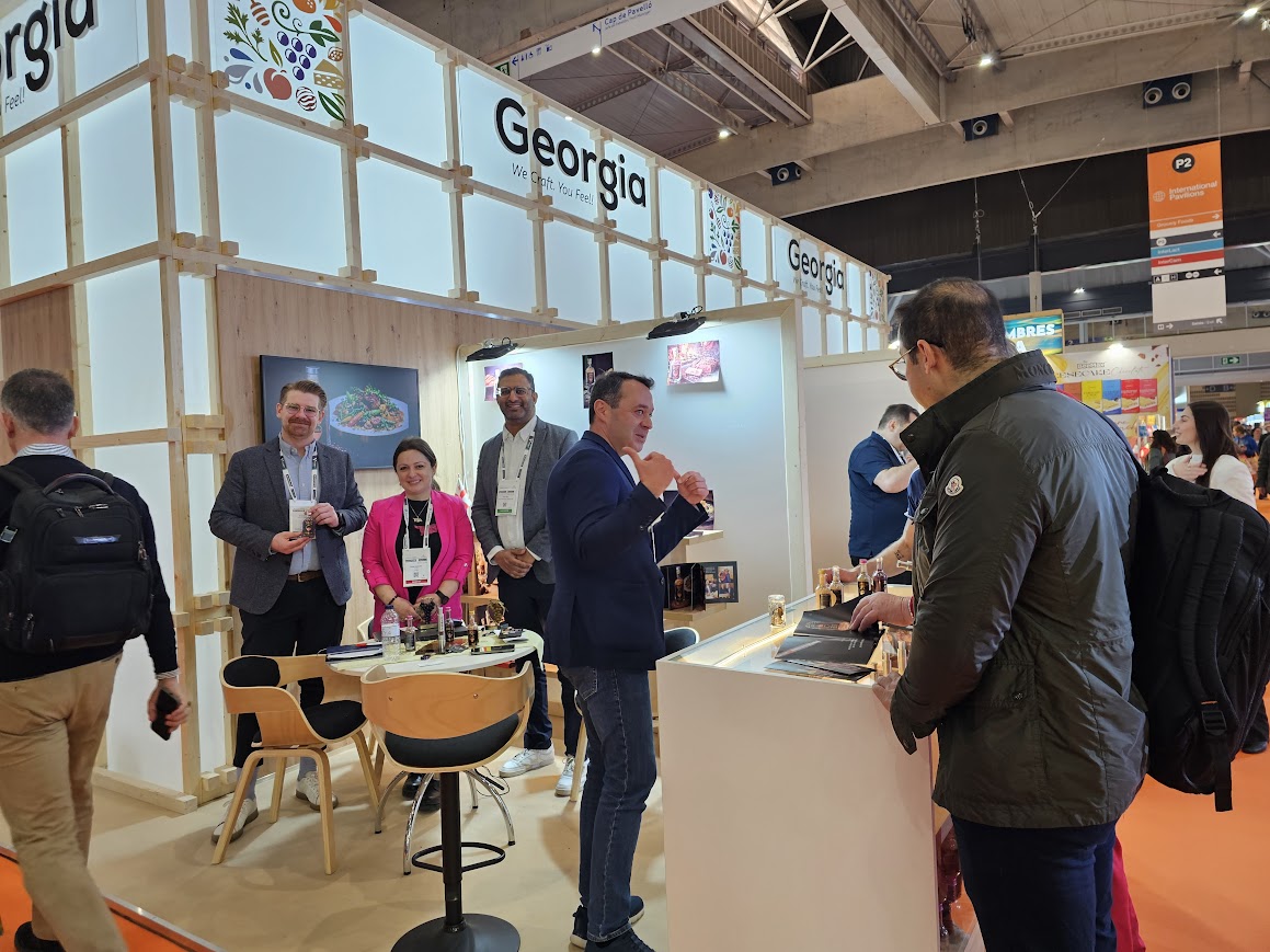 მარილა x Alimentaria Barcelona