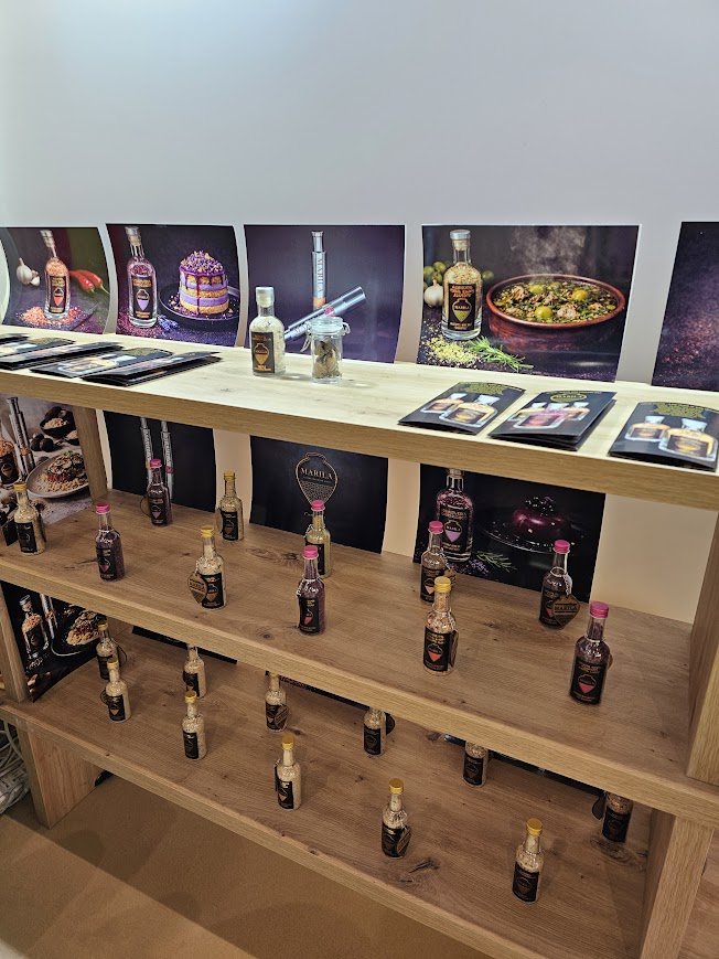 მარილა x Alimentaria Barcelona