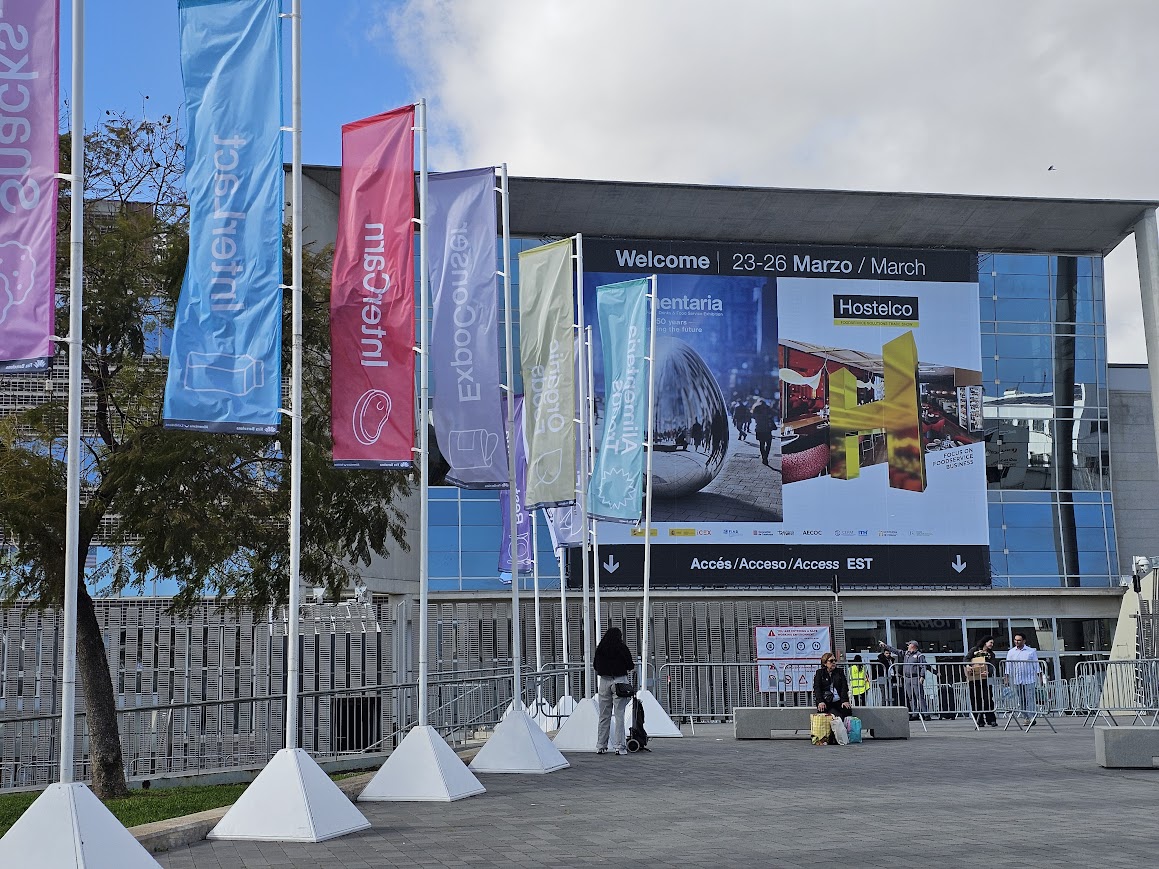 მარილა x Alimentaria Barcelona