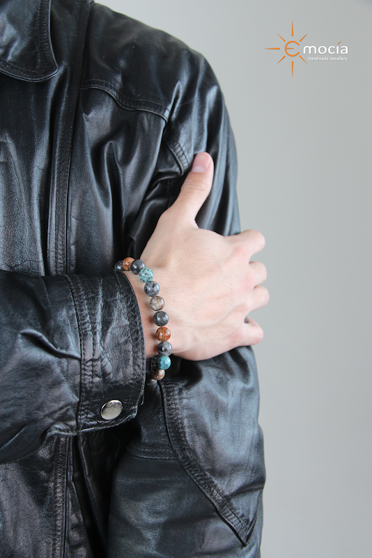 ჩვენი ბრენდი Emocia / Handmade Jewellery