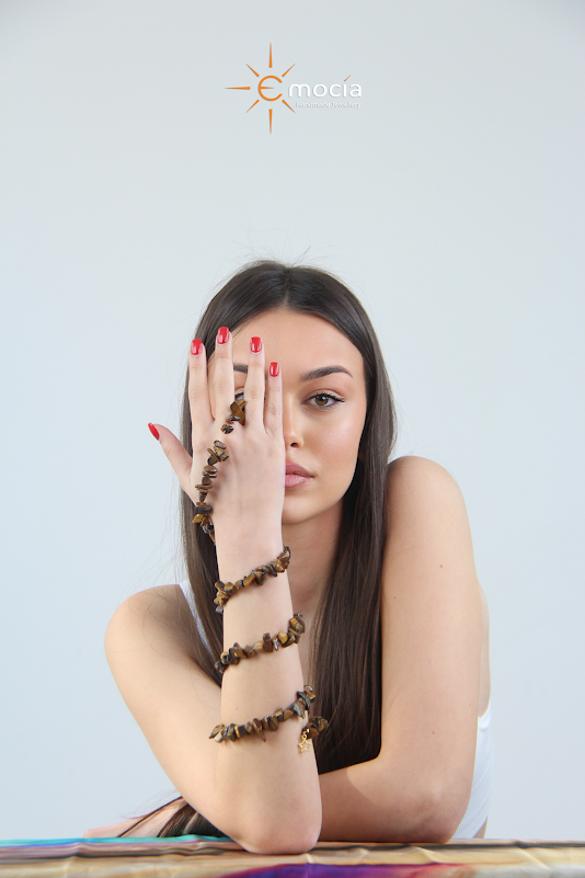 ჩვენი ბრენდი Emocia / Handmade Jewellery