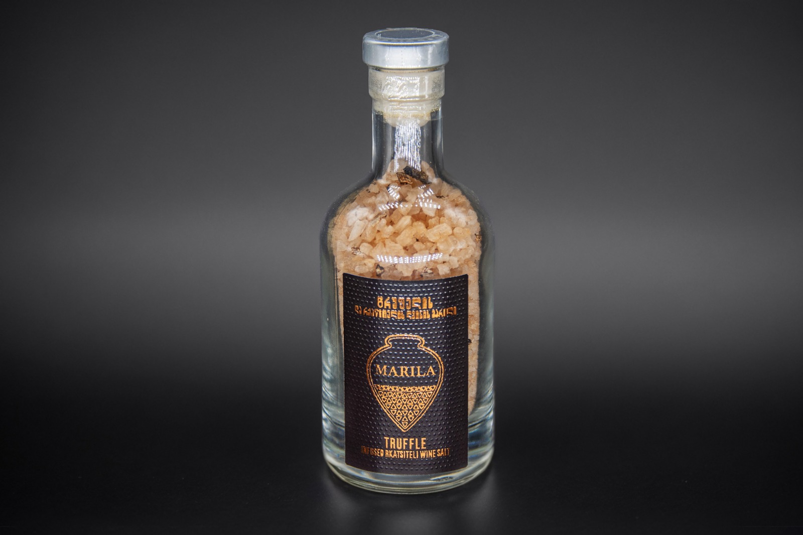 ტრუფელის მარილა და ბრენდული საფქვავი - ნაკრები