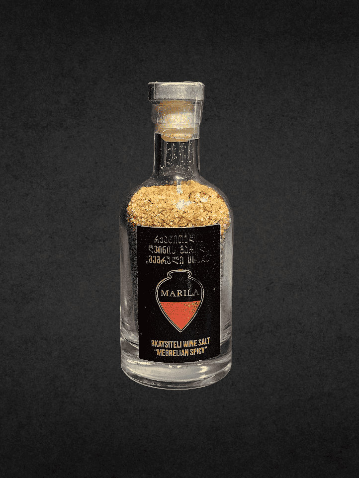 ღვინის მარილ-სანელებელი  "მეგრული ცხარე"