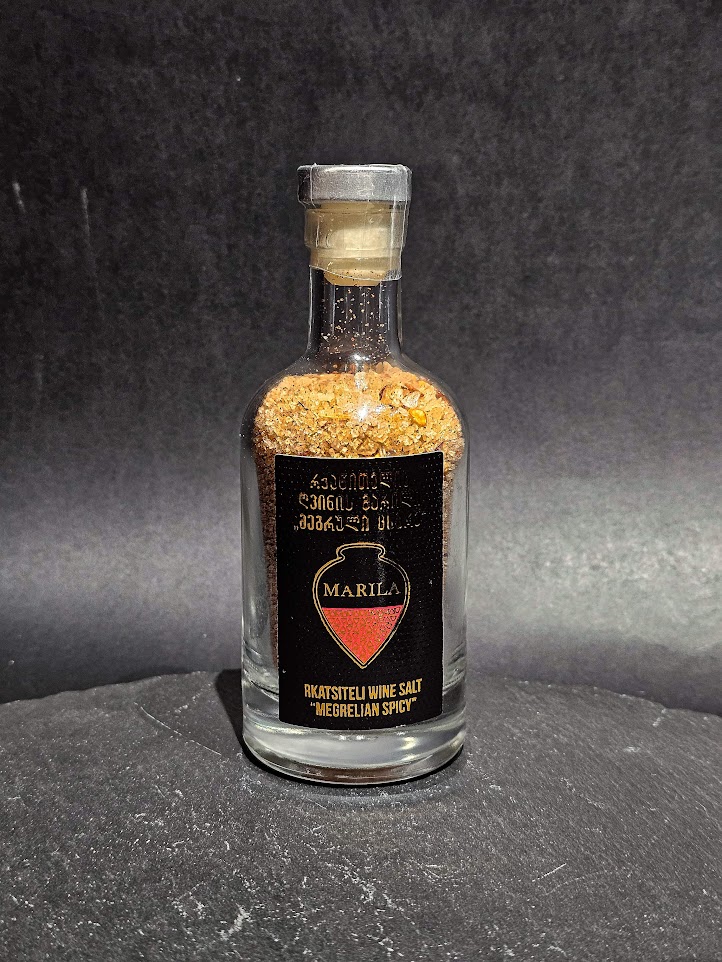 ღვინის მარილ-სანელებელი  "მეგრული ცხარე"