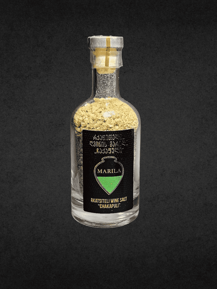 ღვინის მარილ-სანელებელი  "ჩაქაფული"