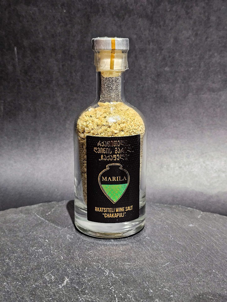 ღვინის მარილ-სანელებელი  "ჩაქაფული"