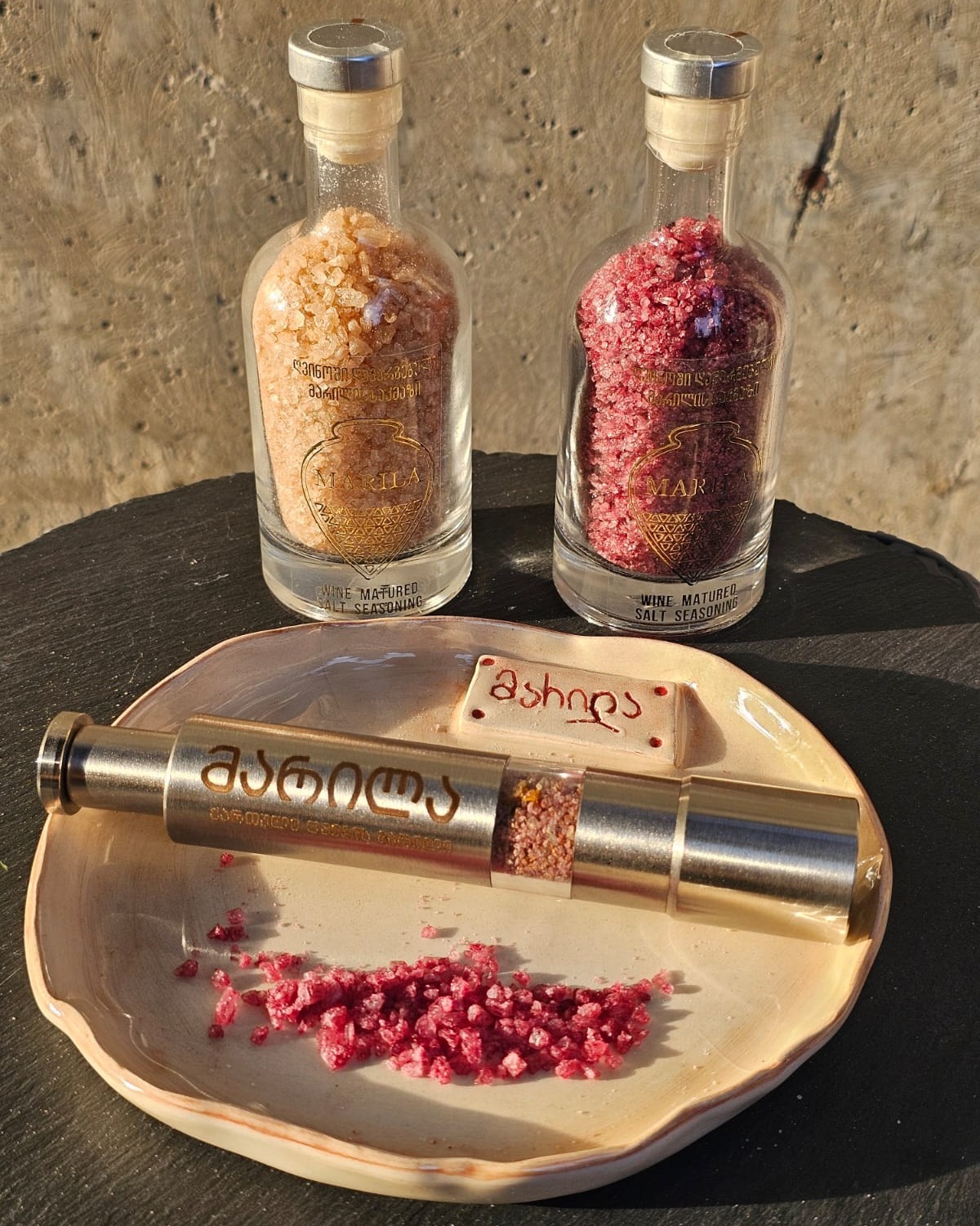 მარილას საფქავავის