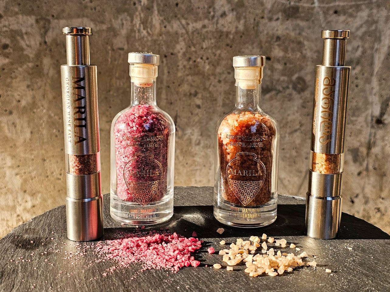 მარილას საფქავავის