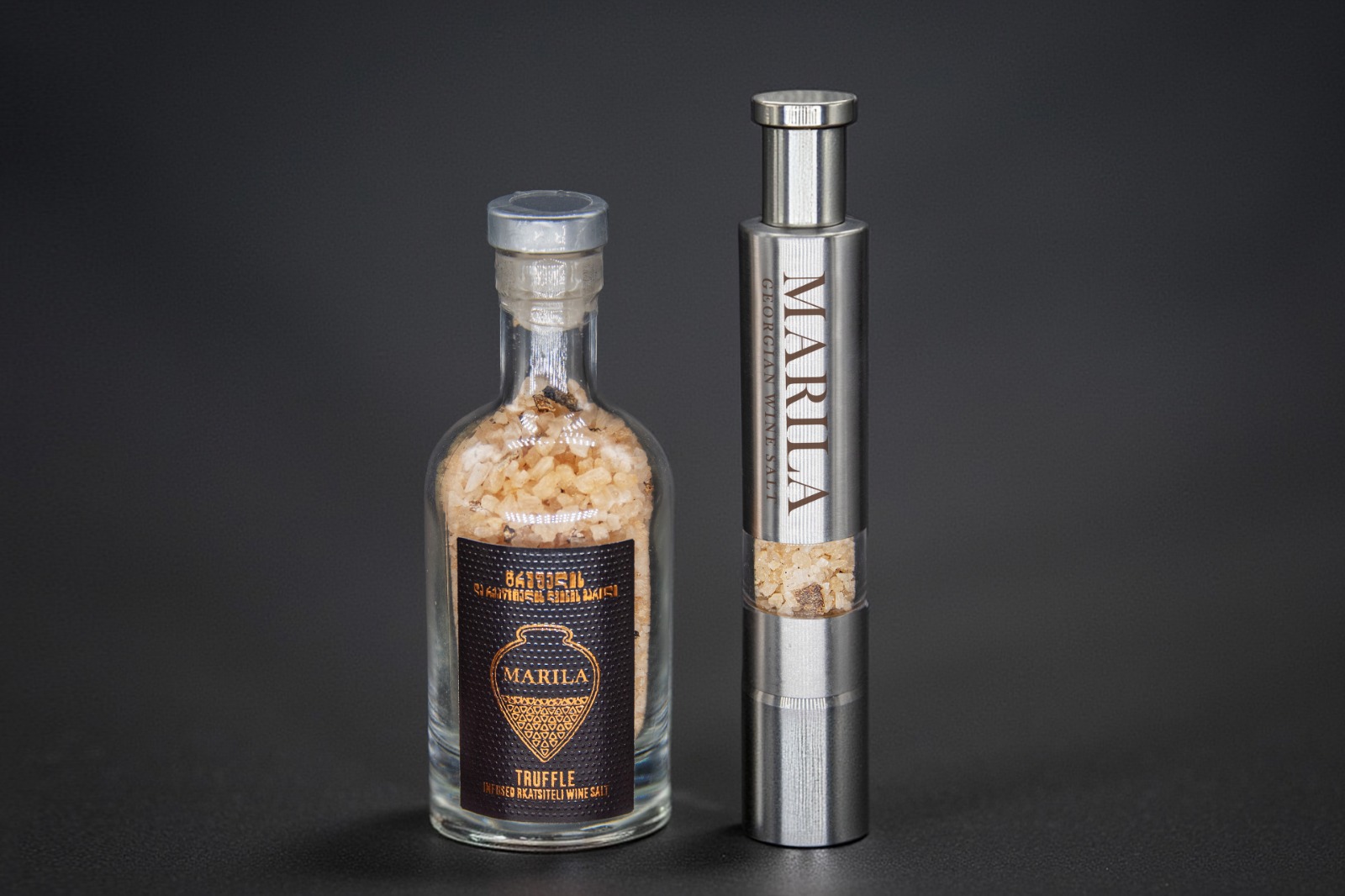 ღვინის მარილ-სანელებელი  "ტრუფელი"