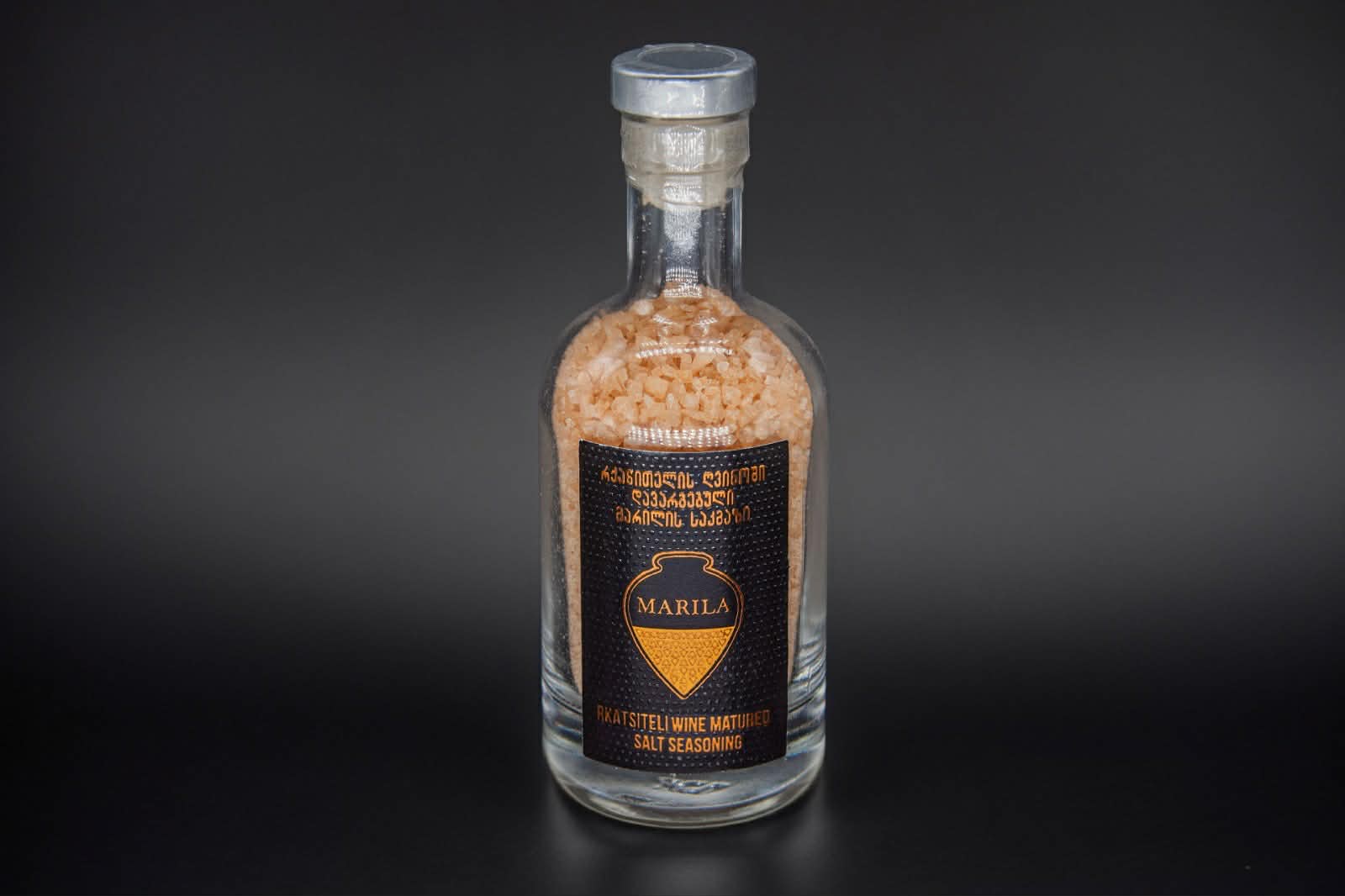 Wine Salt-Seasoning "RKATSITELI"