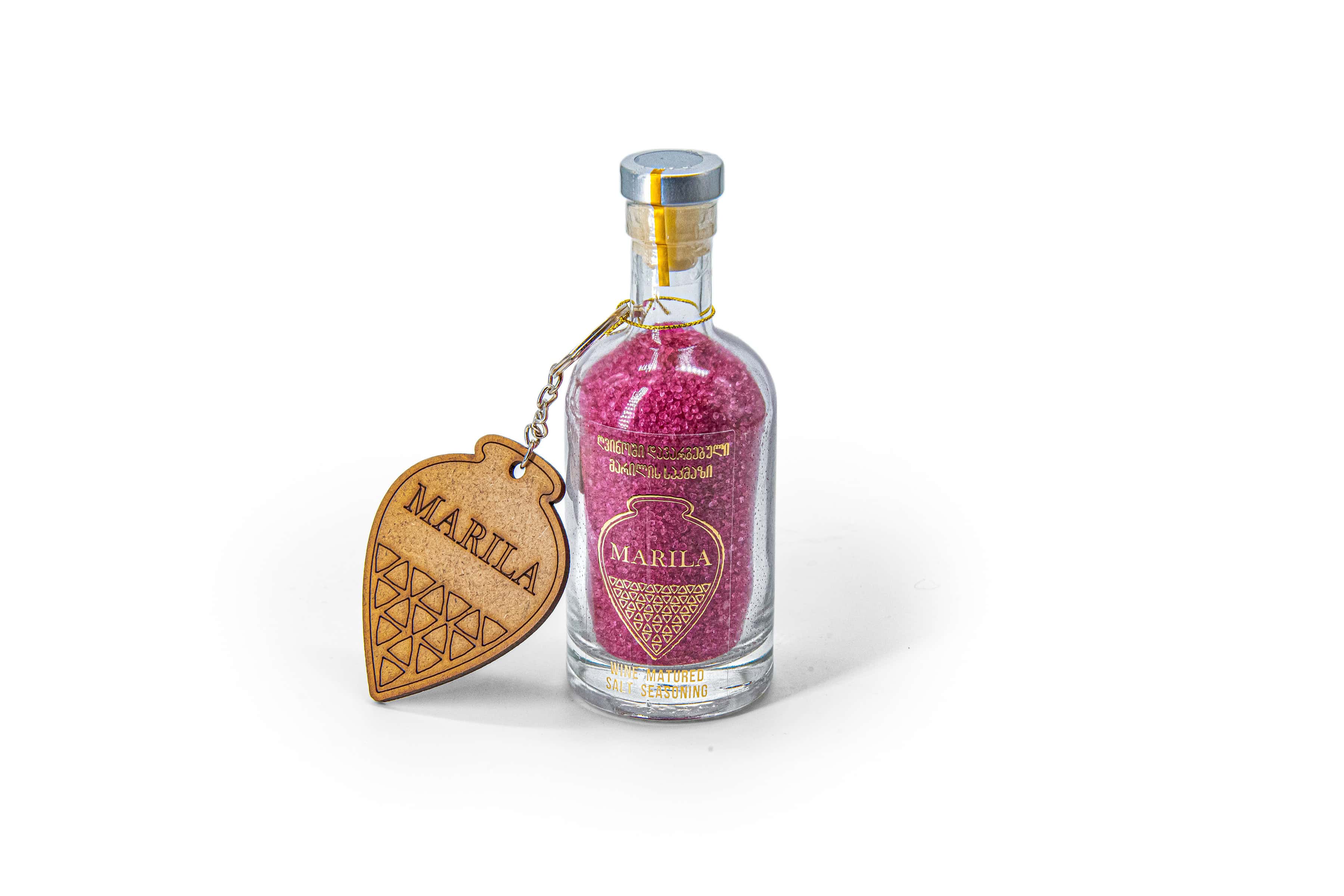Wine Salt-Seasoning "SAPERAVI"