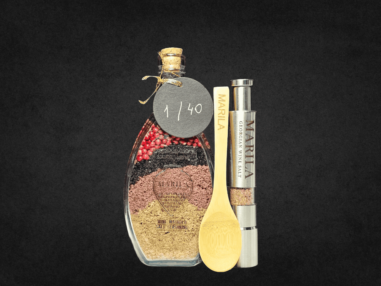 Marilla "Art Your Taste"