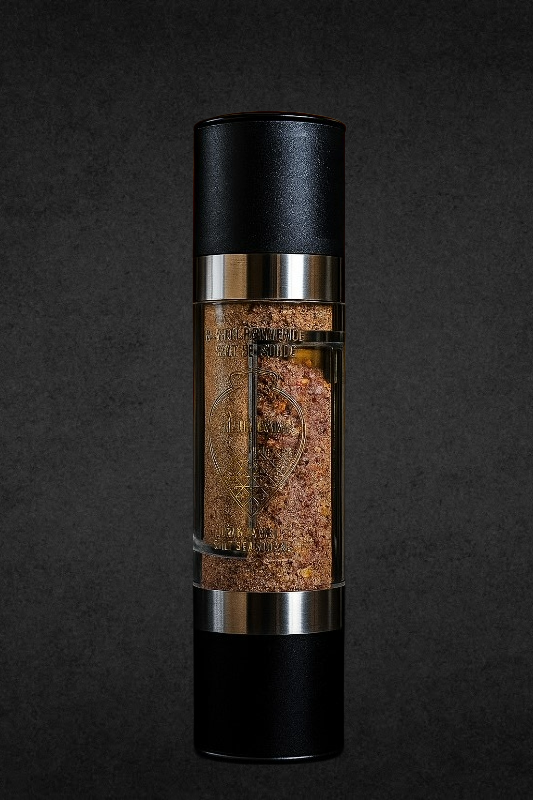 Duet -  Salt Seasoning