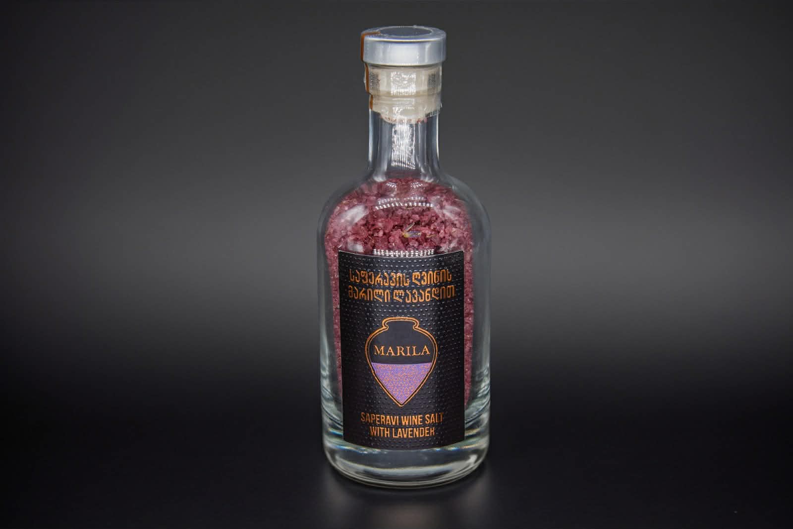 ღვინის მარილ-სანელებელი  "ლავანდა"